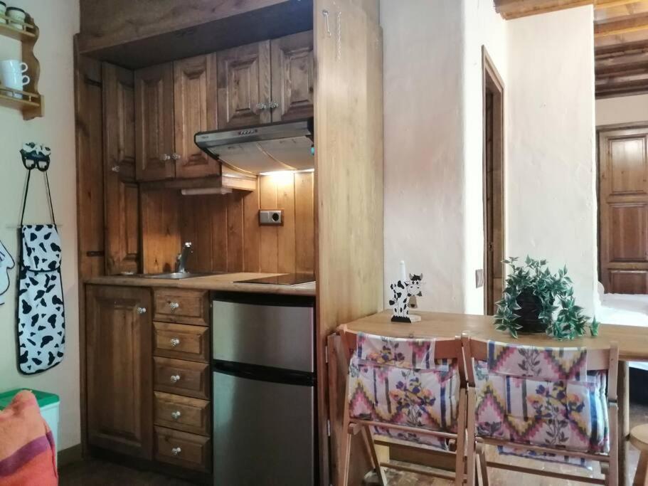 Estudio Con Chimenea Cosmos 3 Пла-де-л'Эрмита Экстерьер фото