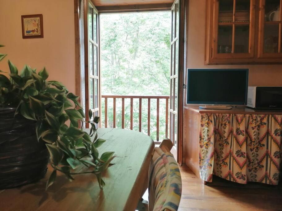 Estudio Con Chimenea Cosmos 3 Пла-де-л'Эрмита Экстерьер фото