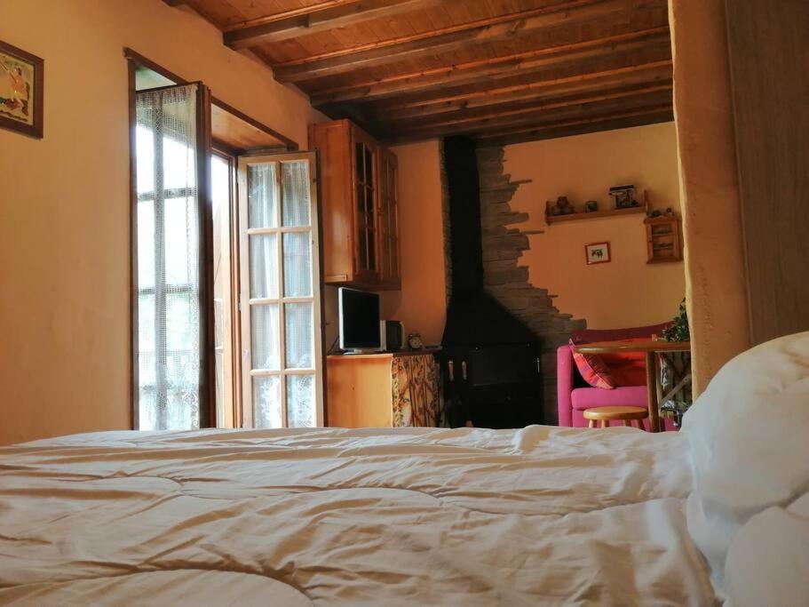 Estudio Con Chimenea Cosmos 3 Пла-де-л'Эрмита Экстерьер фото