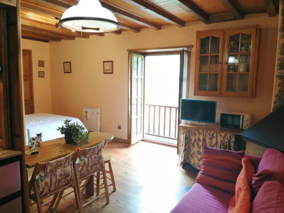 Estudio Con Chimenea Cosmos 3 Пла-де-л'Эрмита Экстерьер фото